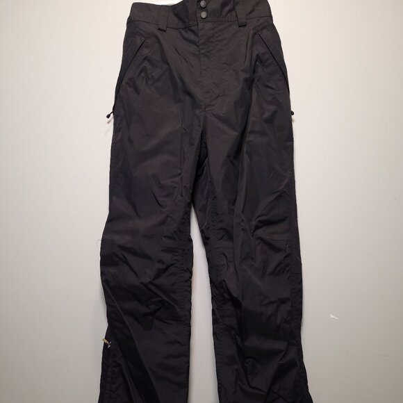 Kids MEC Ski Pants, Black size 12 - Picture 1 of 7